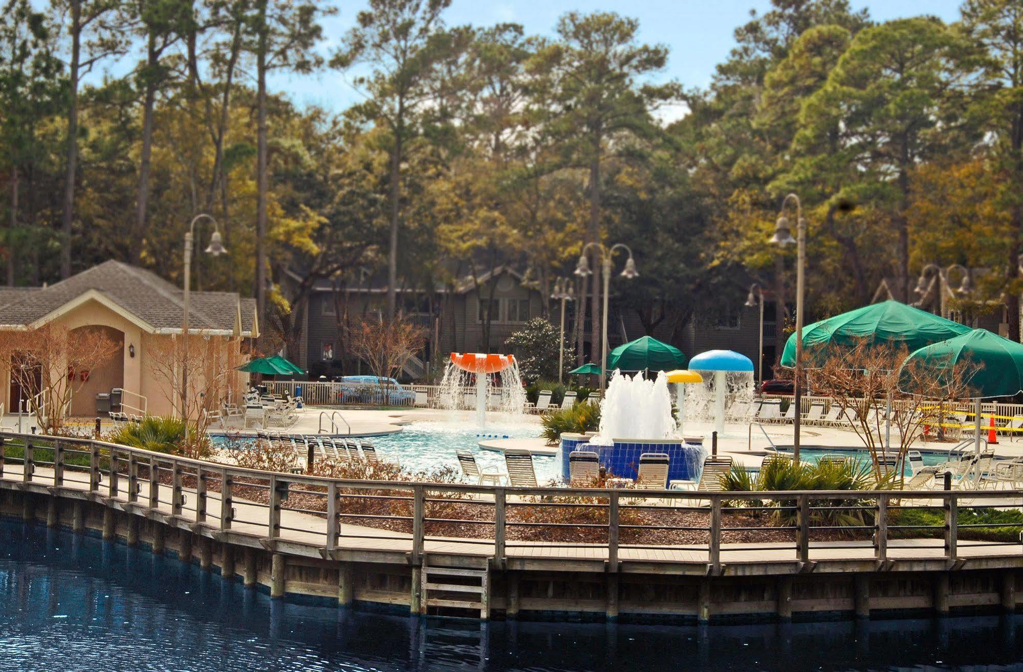 Island Links By Palmera Station touristique