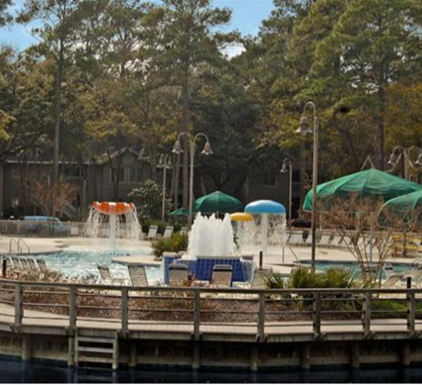 Island Links By Palmera Station touristique