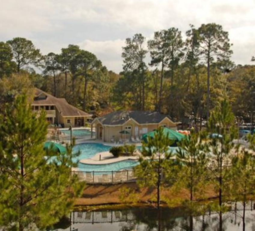 Station touristique Island Links By Palmera Île de Hilton-Head
